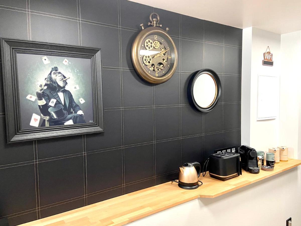 ✧ La Suite ✧ Studio De Charme Route Des Vins Kintzheim Dış mekan fotoğraf